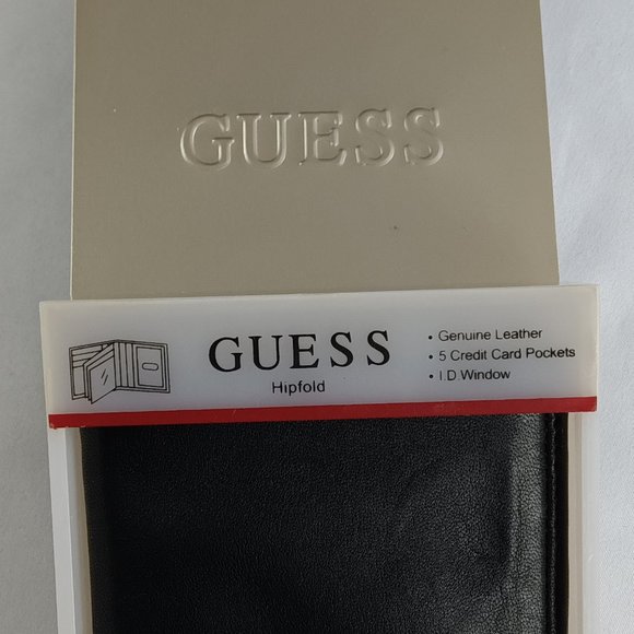 Guess Leather Wallet. - Picture 2 of 8
